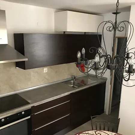 Figa Studio Apartman Kastela Exterior photo