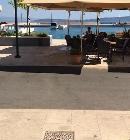 Figa Studio Apartman Kastela Exterior photo